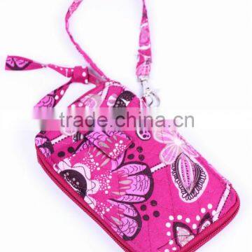 Z342 m8 Quilted Cotton 100% All in One Wristlet