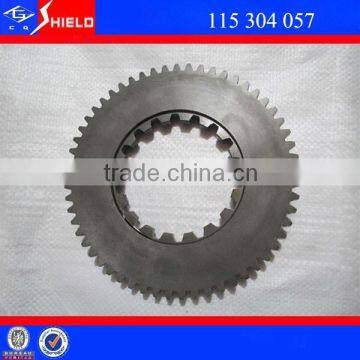 Aftermarkets Auto Parts Used Spare Parts Manual Transmission for S6-150, S6-160 Synchronizer Cone Scania Gear Box Part 115304057 photo-2