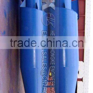 Widely used China golden supplier specilize in good quality cyclone separator with latest technology