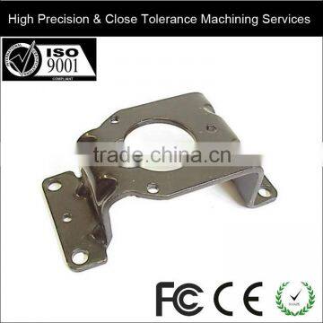 Aluminum Stainless Steel Sheet Metal Punching Custom Stamping Parts