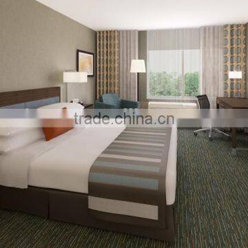 Hot Sale Modern Hotel Bedroom furniture