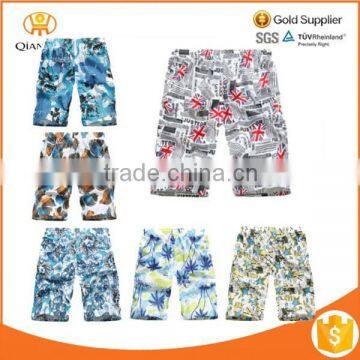 New Men's Swim Casual Surf Boardshorts Board Shorts Beach Pants