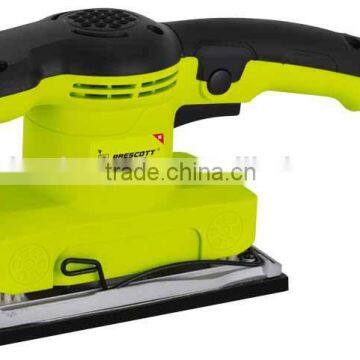 China prescott 280W 220V-240V 92*185mm electric palm sander