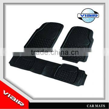 Wholesale Full Set 3 Pieces 3D Car Mat