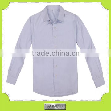 Custom mens engineer work uniform shirt with logo