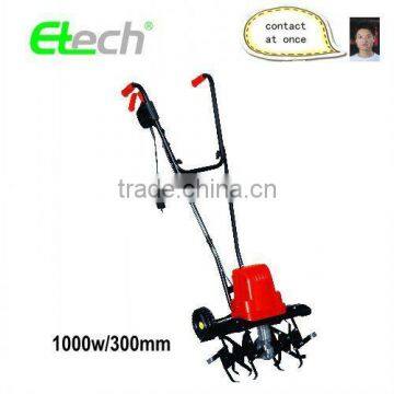 electric tiller/cultivator/garden cultivator/petrol cultivator/ETG004SE