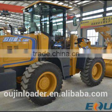 Eougem Wheel Loader With CE photo-5