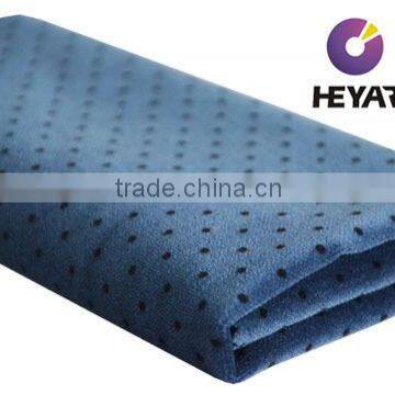 Different Designs Wholesale Custom Cotton Printed Fabric Velvet photo-4