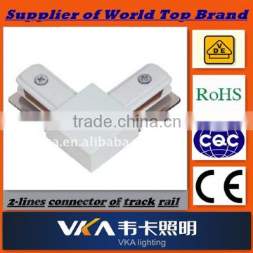 electrical wires L-connectors for 90 degrees mini from China supplier