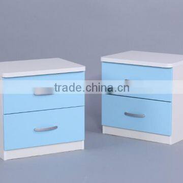 2016 HG009 Good quality 2 doors storage cabinet in wood from factory