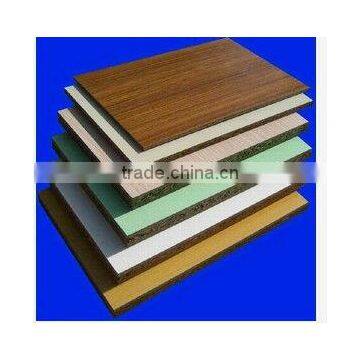 E1 black mdf board