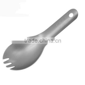 On Sale Camping Titanium Spork, Metal Spork photo-5