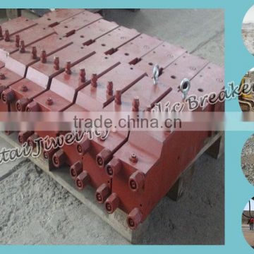 Hydraulic Breaker PARTS Cylinder Assy