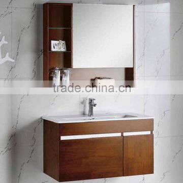 1088 European style quality bathroom wooden vanity cabinet