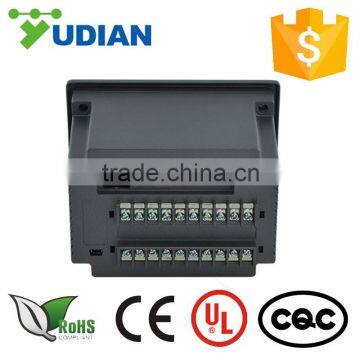 YUDIAN5 Inch AI-35048 Multi Channel Touch Screen Pid Temperature Controller With SSR Output photo-2