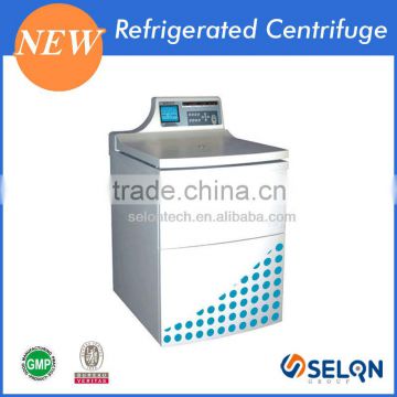 SELON GL-22MC HIGH-SPEED REFRRIGERATED CENTRIFUGE