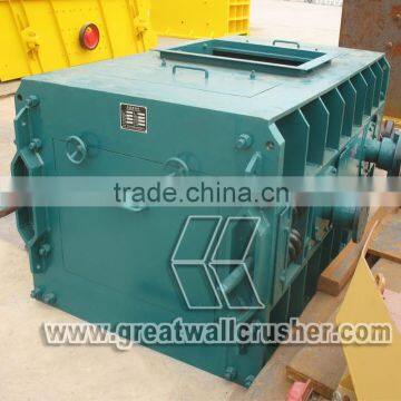 Great Wall Hydraulic Roll Crusher, Professional Roll Crusher for sale, Roll Crusher Manufacturer