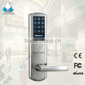 touch-screen password combination rfid electronic lock