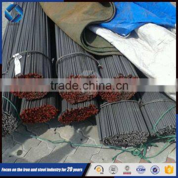 ASTM A706 Grade 60 Reinforcing Deformed Steel Rebar for Construction Coils Rebar Steel Prices