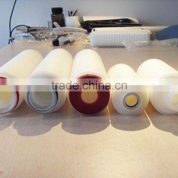PES Candle Pleated Filter Cartridge for Beer and Wine Filtration photo-3