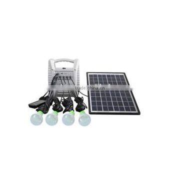 2014 new design 10w solar energy home system with 2 LED lamps,phone charger hot sales portable for africa markets
