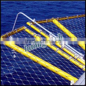 stainless steel rope Safety Nets for Helicopter Landing