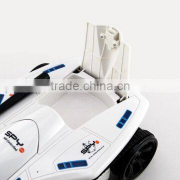 I-Tech Tank Infrared Remote Control Tanks With Camera Real-time Image Video Transmission WiFi Ipad Ipod Controller photo-6