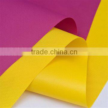 PU Coated 1680d Polyester Spandex Fabric for Tent photo-3
