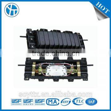 Outdoor 144 Core Fiber Optic Splice Enclosure Joint Closure photo-4