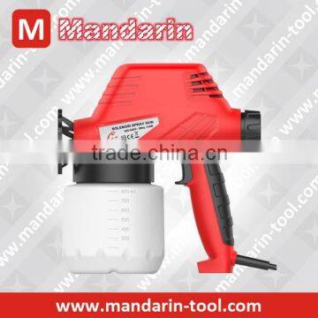 New design Paint Spraying Tools HVLP Hand Held Spray Gun, paint sprayer