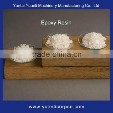 Excellent Leveling Clear White Epoxy Resin Supplier