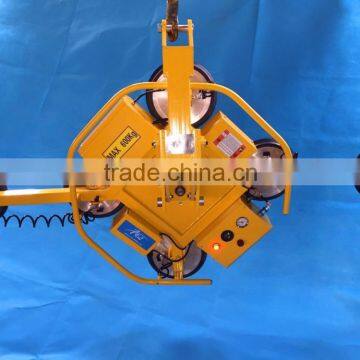 Glass vacuum lifter hoist on sale