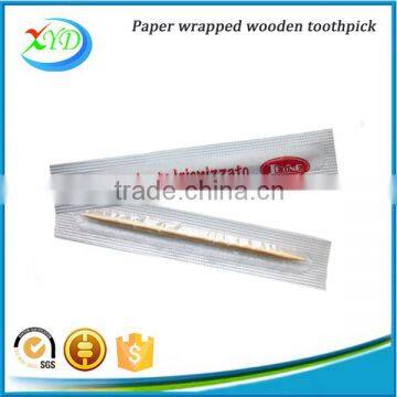 High Quality and Lowest Price 4 Sides Sealed Paper Wrapped Tooth Pick photo-6