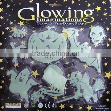 Glow in the Dark Halloween Decoration
