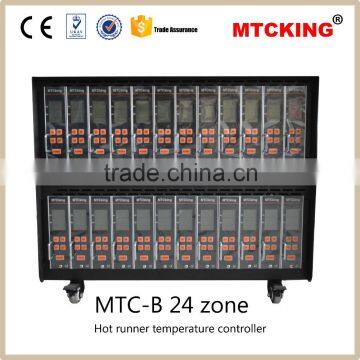 digital mold temperature controller for hot runner 24 zone