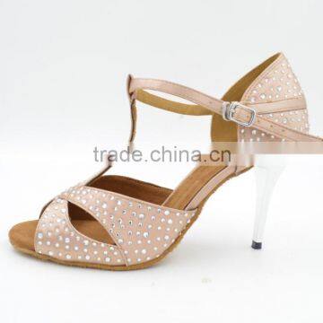 Newest high quality popular fashion cheap latin dance shoes