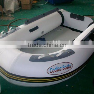 FISHING INFLATABLE AIR MAT FLOOR BOAT