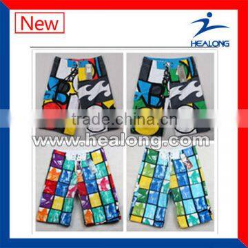 New Design Custom Color Board Shorts