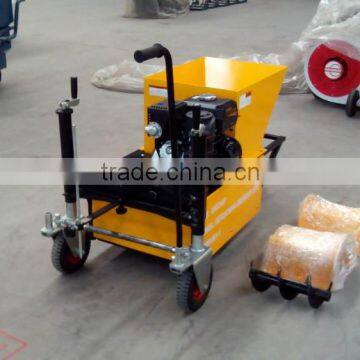 New Design Small Cement asphalt Extruded curb machine Price