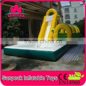 Inflatable Water Slides