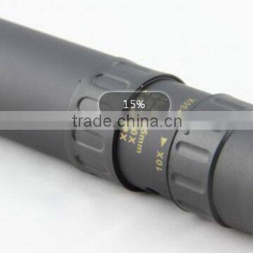 IMAGINEHM16 Field Operations 10x Wide-angle Monocular Golf Rangefinder Telescope photo-2