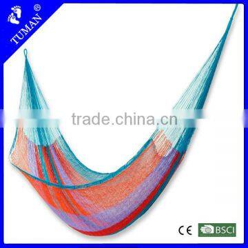 Leisure Mexican Portable Hammock Garden Swing