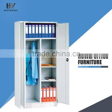 muti-function steel locker office file cabinet with 2 door on sale