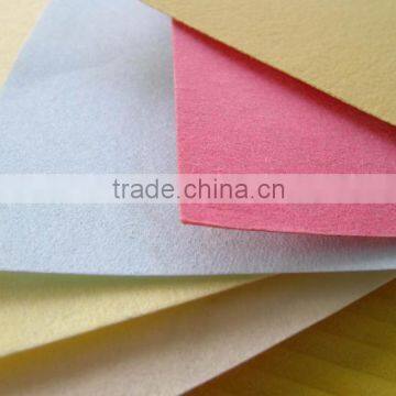 Strong filterbility, absorbency, water repellence filter paper