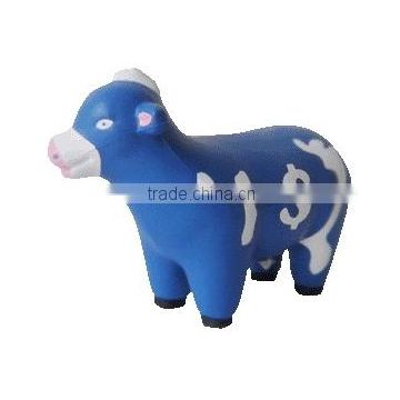 Promotional Taurus United States Shape Stress Ball