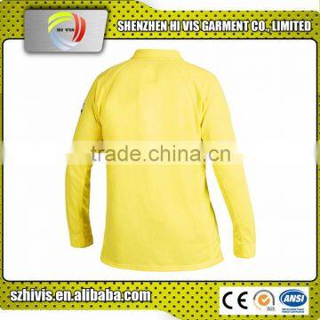 Good Quality Breathable fr T-shirt Long Sleeve photo-2