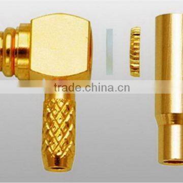 Cheap best selling mmcx male reverse rf connector