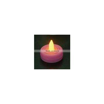 LED candle light /magic LED light