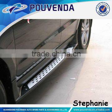 For Hyundai santa fe accessories Running Boards Side Step bar Off Road auto parts