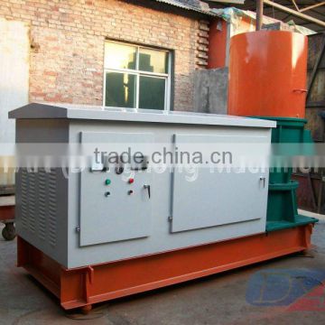 Clean and non-toxic Biocoal Forming Machine for Biomass Briquettes